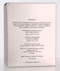 Porsche Design Woman Satin Edp Spray 50 ml