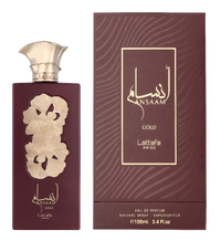 Lattafa Pride Ansaam Gold Edp Spray 100 ml