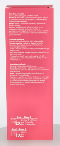 Pupa Re-Shape My Arms Inner Arm Cream 150 ml