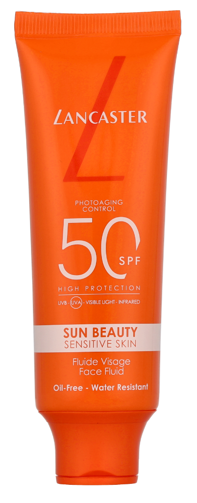 Lancaster Sun Sensitive Oil-Free Milky Fluid SPF50 50ml