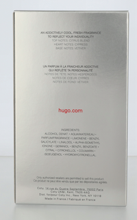 Hugo Man Limited Edition