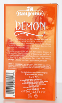 Eau Jeune Demon Edt Spray 75 ml