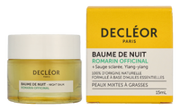 Decleor Romarin Officinal Night Balm 15 ml