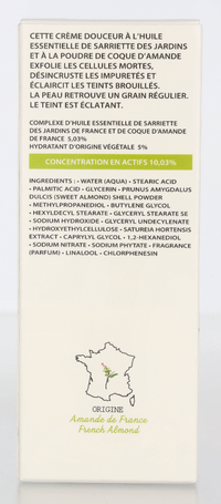 Academie Exfoliating Cream 50 ml