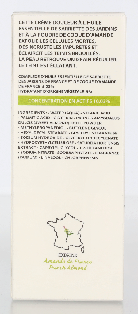 Academie Exfoliating Cream 50 ml