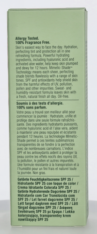 Clinique Moisture Surge Sheertint Hydrator SPF25 40 ml
