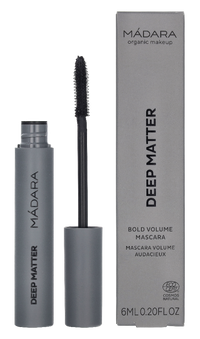 Madara Deep Matter Bold Volume Mascara 6 ml
