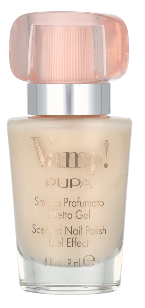 Pupa Vamp! Scented Nail Polish 9 ml