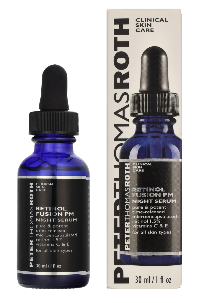 P.T. Roth Retinol Fusion PM Night Serum 30 ml