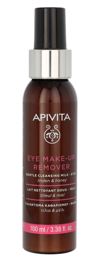 Apivita Eye Make-Up Remover 100 ml