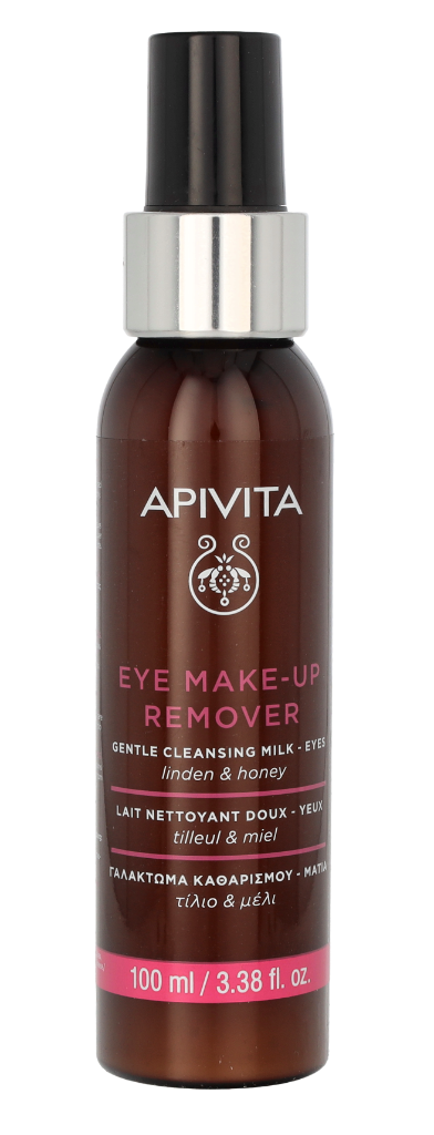 Apivita Eye Make-Up Remover 100 ml