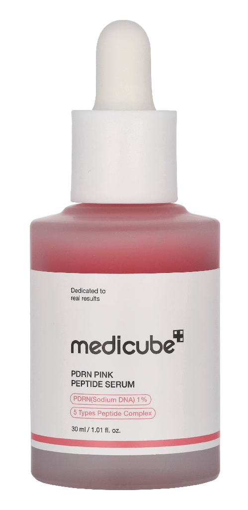 Medicube PDRN Pink Peptide Serum 30 ml