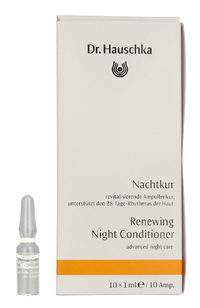 Dr. Hauschka Renewing Night Conditioner 10 ml