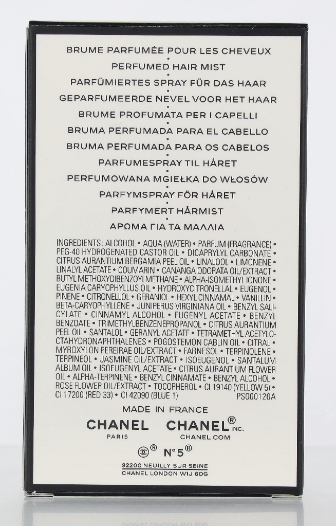 Chanel No 5 Hair Mist 35 ml
