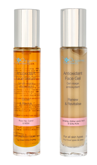 The Organic Pharmacy Antioxidant Duo Set