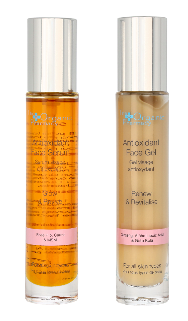 The Organic Pharmacy Antioxidant Duo Set