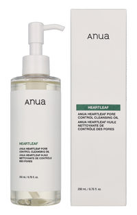 Anua Heartleaf Pore Control Cleansing Oil 200 ml