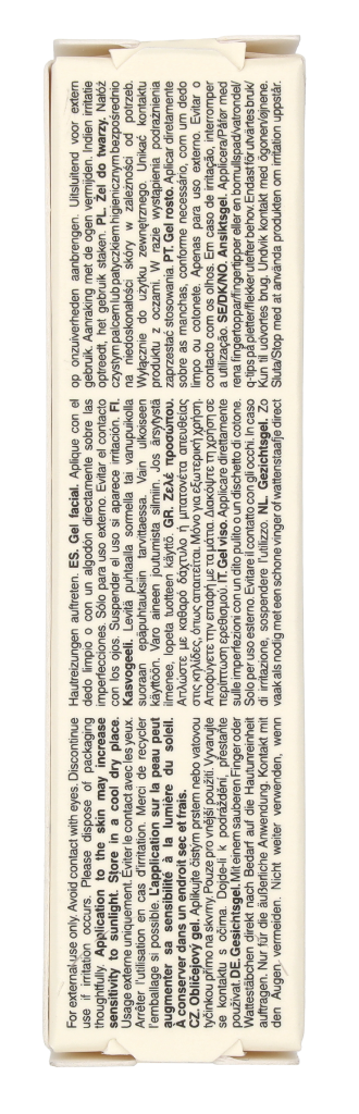 Aesop Control 9 ml