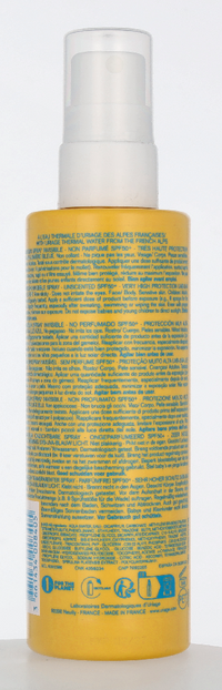 Uriage Bariesun Invisible Spray SPF50+ 200 g