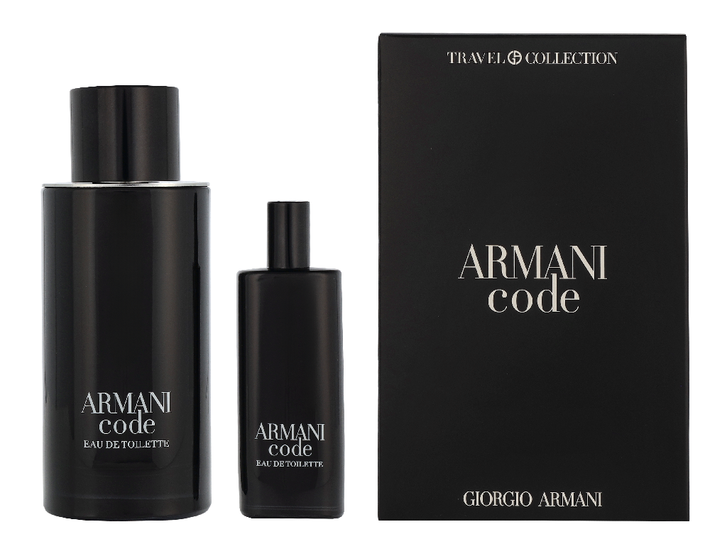 Armani Code Pour Homme Giftset