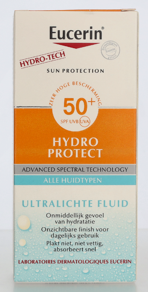 Eucerin Sun Hydro Protect Ultra Light Fluid SPF50+ 50 ml