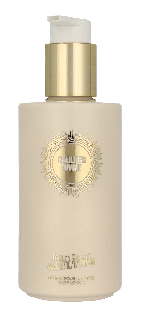 J.P. Gaultier Divine Body Lotion 200ml