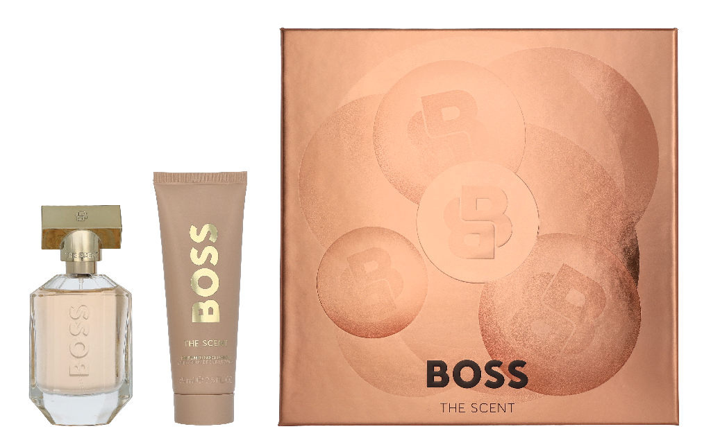 Boss The Scent For Her Giftset
