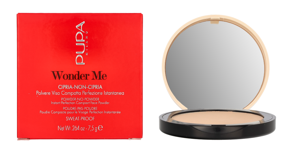 WONDER ME POUDRE WONDER ME POUDRE - NUDE 7.50 g