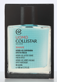 Collistar Uomo Hydro-Gel After-Shave Fresh Effect No-Alcool 100 ml