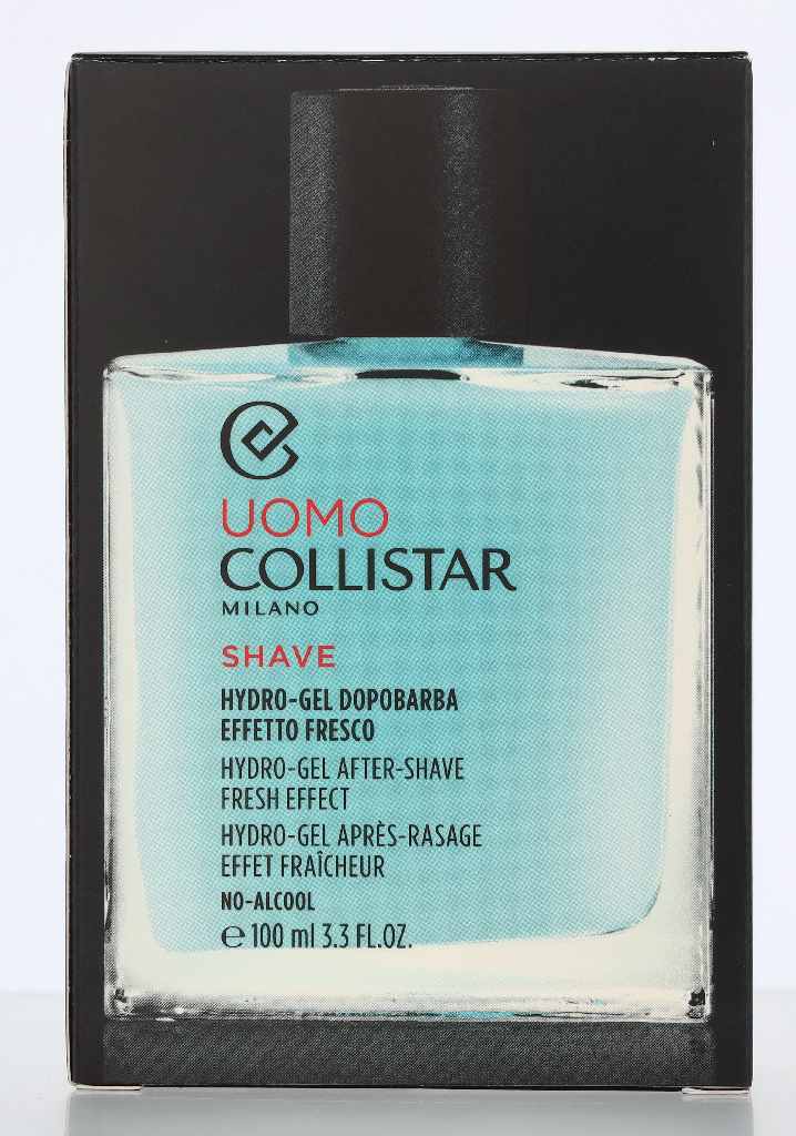 Collistar Uomo Hydro-Gel After-Shave Fresh Effect No-Alcool 100 ml