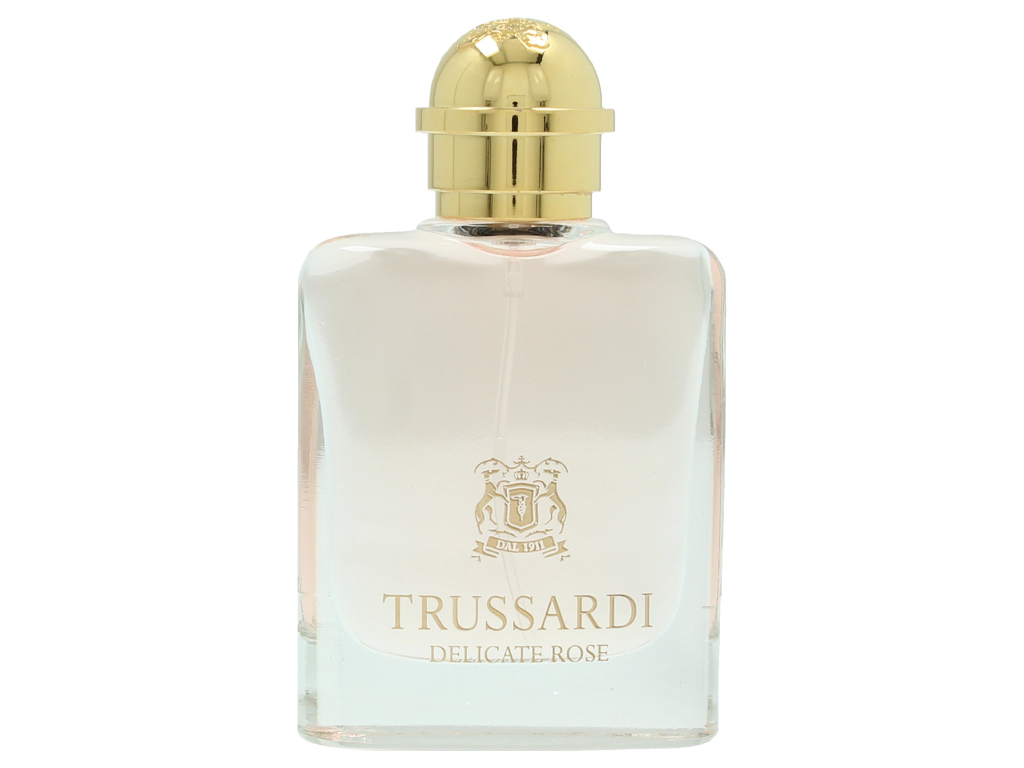 Trussardi Delicate Rose Edt Spray