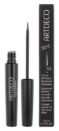 Artdeco Vinyl Effect Long-Lasting Eyeliner 4.50ml