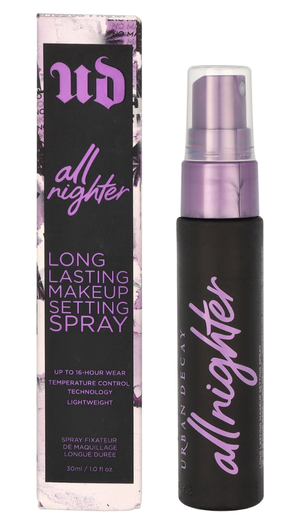 Urban Decay All Nighter Makeup Setting Spray 30 ml
