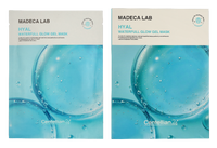 Centellian24 Madeca Lab Hyal Waterfull Glow Gel Mask 5 piece