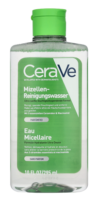CeraVe Micellar Cleansing Water 295 ml