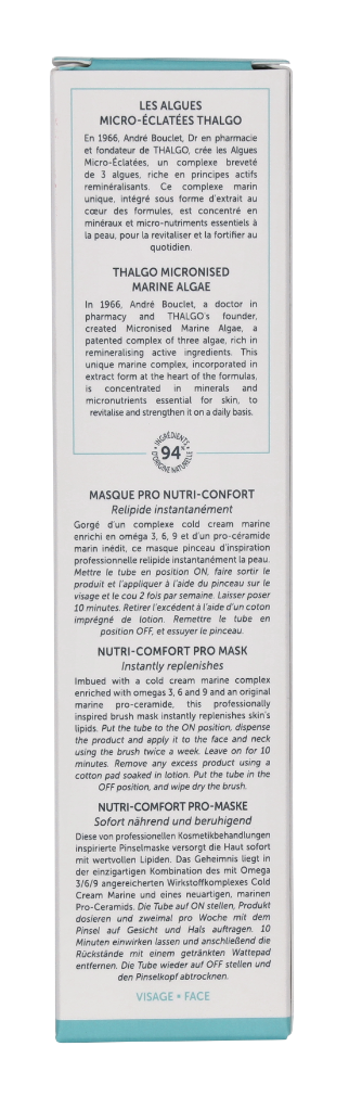 Thalgo Cold Cream Marine Nutri-Comfort Pro Mask 50 ml