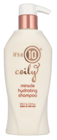 It's A 10 Coily Miracle Hydrating Shampoo 295.70 ml