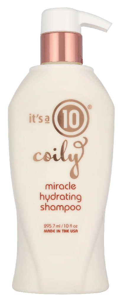 It's A 10 Coily Miracle Hydrating Shampoo 295.70 ml
