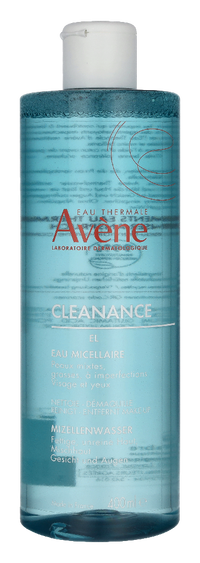 Avene Cleanance Micellar Water