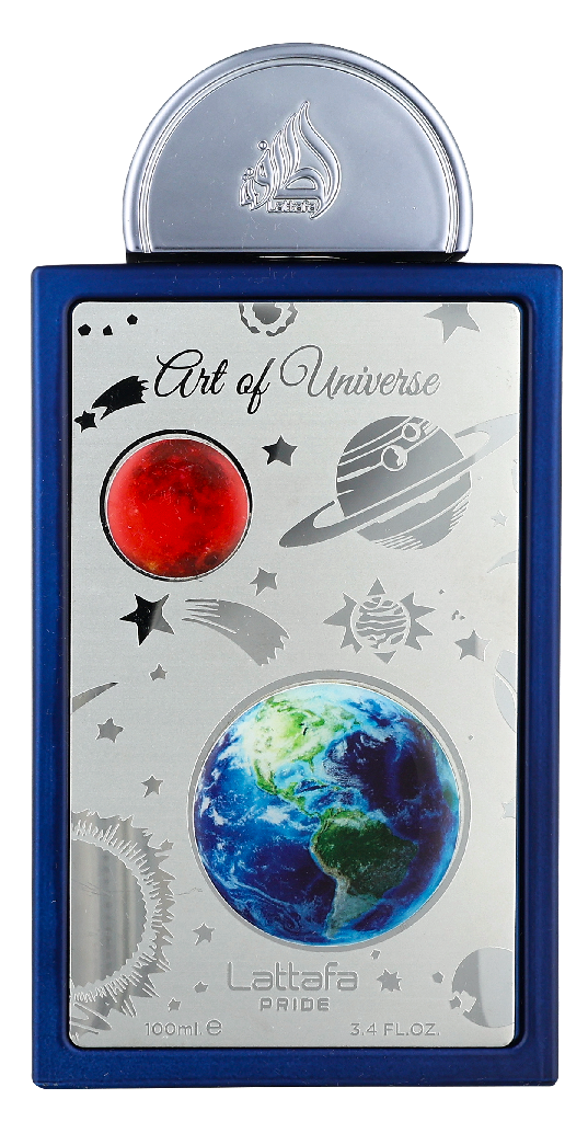 Lattafa Pride Art Of Universe Edp Spray 100 ml