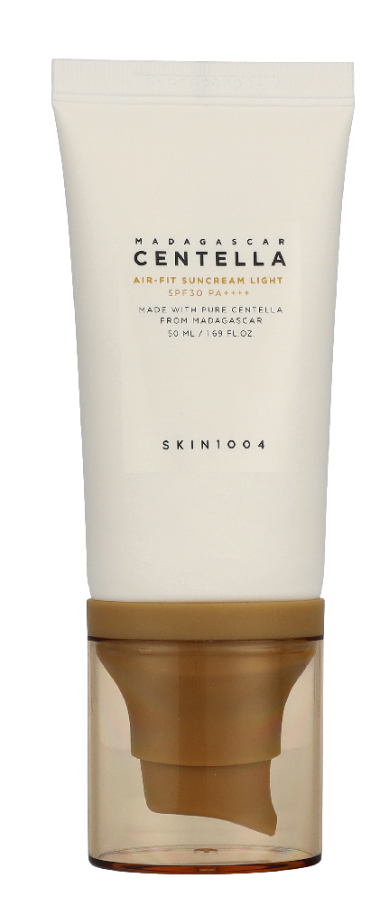 Skin1004 Air-Fit Suncream Light SPF 30 Madagascar Centella 50 ml