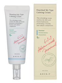 Axis-Y Heartleaf My Type Calming Cream 60 ml