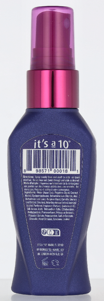 It's A 10 Miracle Leave-In Product 59.10 ml