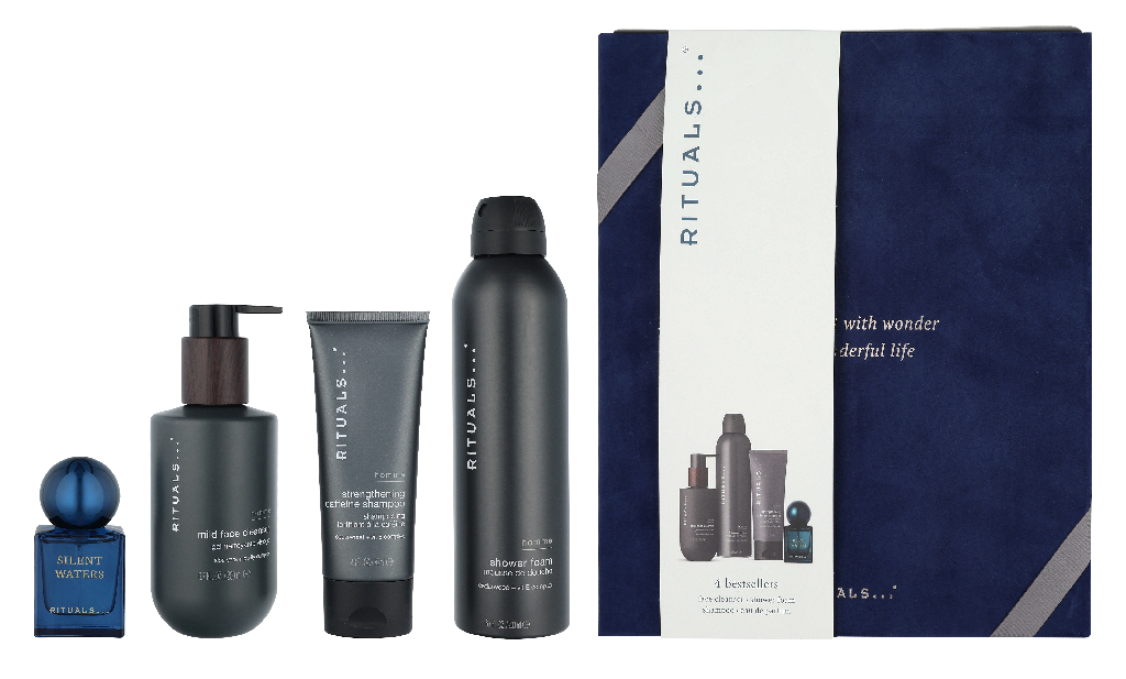 Rituals Homme Set