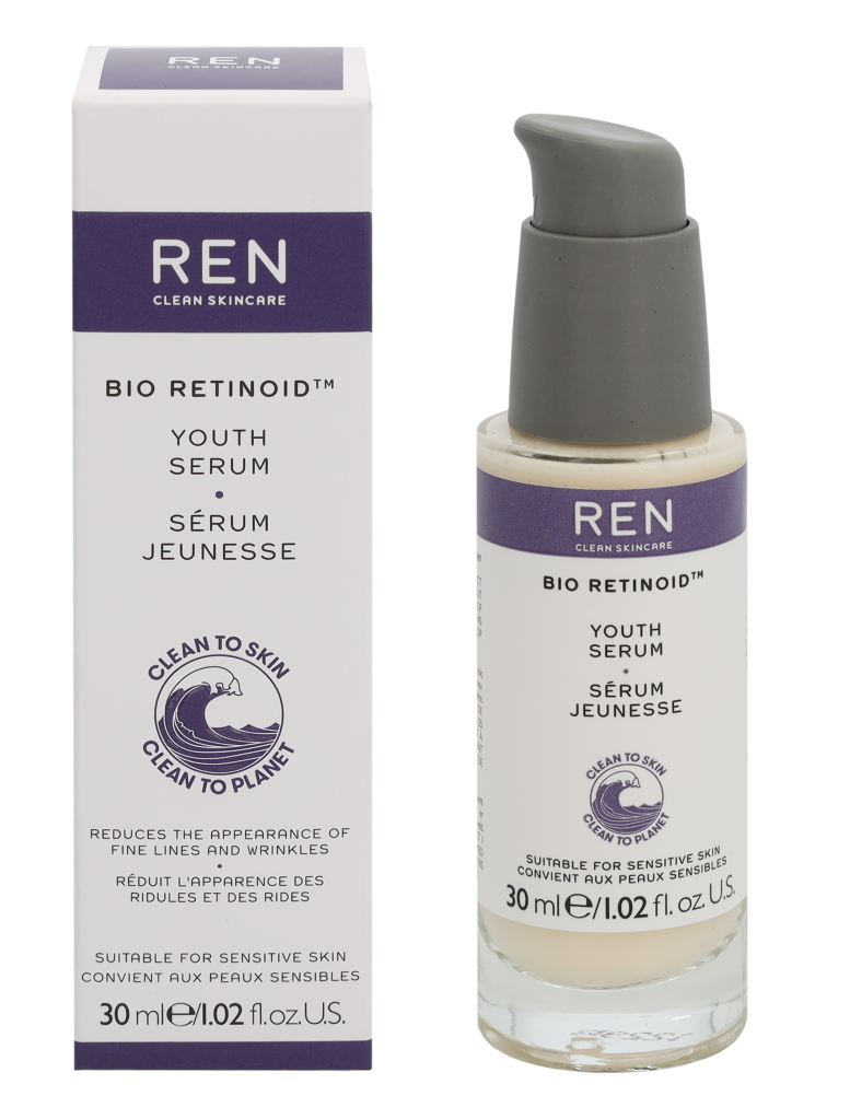 REN Bio Retinoid Youth Serum 30ml