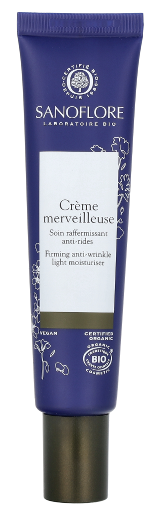 Sanoflore Creme Merveilleuse Firming Light Moisturiser 40 ml
