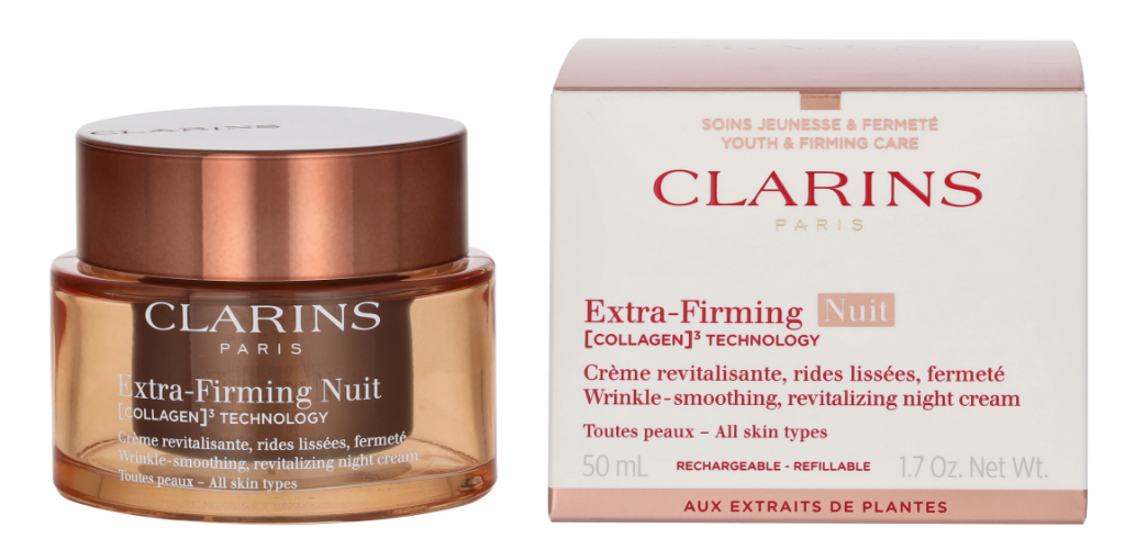Clarins Extra Firming Night Cream 50 ml