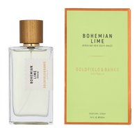Goldfield & Banks Bohemian Lime Edp Spray 100 ml