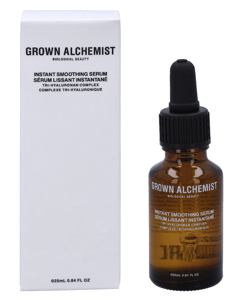 Grown Alchemist Instant Smoothing Serum 25 ml