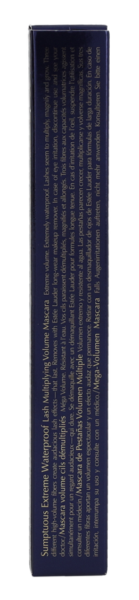 E.Lauder Sumptuous Extreme Waterproof Mascara 8 ml